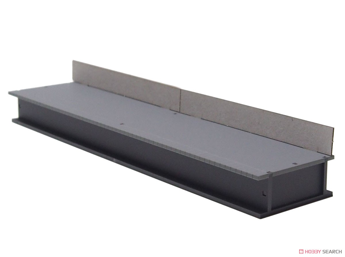 16番(HO) 対向式ホーム延長キット A (組み立てキット) (鉄道模型) 商品画像1