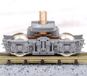 [ 6666 ] Power Bogie Type DT21BN2  (Gray) (1 Piece) (Model Train)