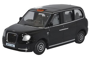 (OO) LEVC エレクトリック TX5 タクシー ブラック (鉄道模型)