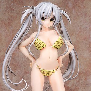 はるるみなもに！ 「幡上芽以」 水着ver (フィギュア)