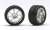`DIAMANTE`s` ホイール クロームメッキ仕様 タイヤ付4本セット (アクセサリー) 商品画像1