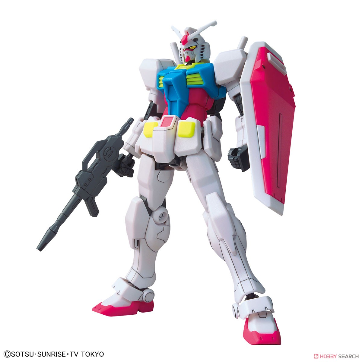 GBN-ベースガンダム (HGBD) (ガンプラ) 商品画像1