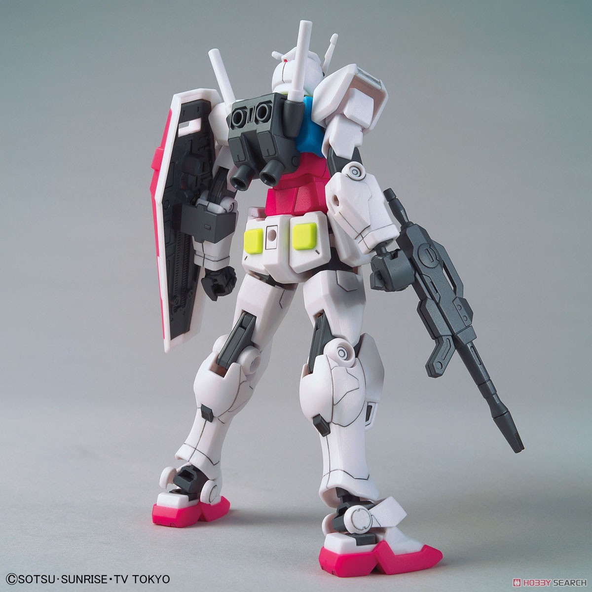 GBN-ベースガンダム (HGBD) (ガンプラ) 商品画像2