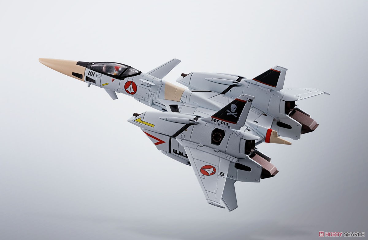 HI-METAL R VF-4 ライトニングIII (完成品) 商品画像3