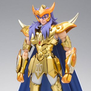 聖闘士聖衣神話EX スコーピオンミロ SAINTIA SHO COLOR EDITION (完成品)