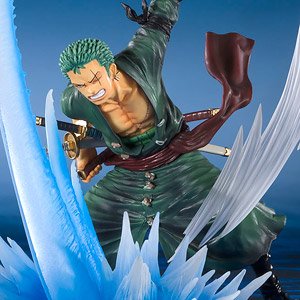 Figuarts Zero Roronoa Zoro -Yakkoudori- (Completed)