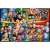 Dragon Ball Super No.1000-AC015 All Universe Great Adventure! (Jigsaw Puzzles) Item picture1