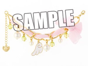 Cardcaptor Sakura -Clear Card- Chiffon Bracelet (Anime Toy)