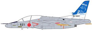 航空自衛隊 T-4 `ブルーインパルス20周年記念塗装` (完成品飛行機)