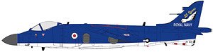 シーハリアーFA2 `アドミラルズ・バージ 25周年記念塗装` (完成品飛行機)