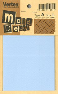 Mold Decal TypeA L Size (1 Sheet) (Material)
