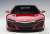 Honda NSX (NC1) 2016 (Valencia Red Pearl) (Diecast Car) Item picture4