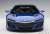 Honda NSX (NC1) 2016 (Nouvelle Blue Pearl) (Diecast Car) Item picture4