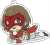 Persona 5 the Animation Gororin Acrylic Key Ring 9 Goro Akechi (Anime Toy) Item picture1