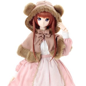 50cm Original Doll Iris Collect Rino / Lovely Snows (Fashion Doll)