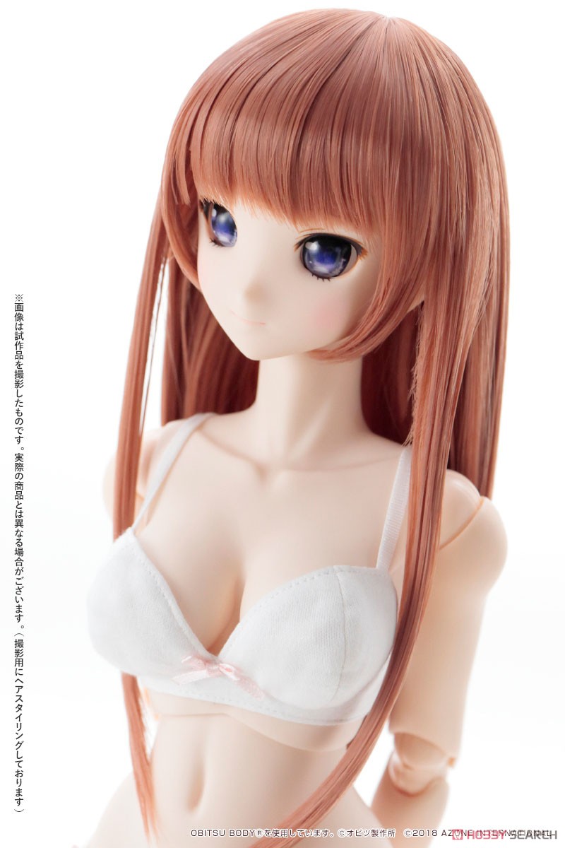 50cm Original Doll Iris Collect Rino / Lovely Snows (Fashion Doll) Item picture10