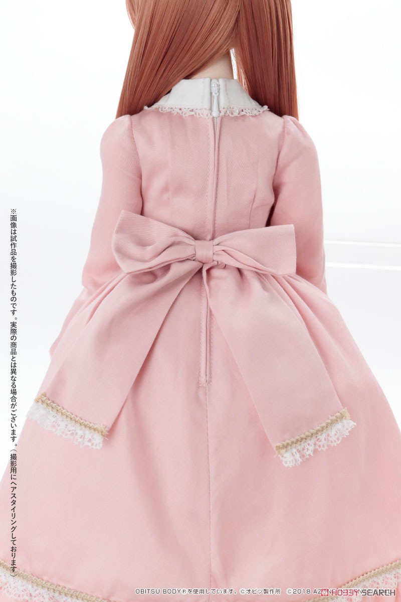 50cm Original Doll Iris Collect Rino / Lovely Snows (Fashion Doll) Item picture11