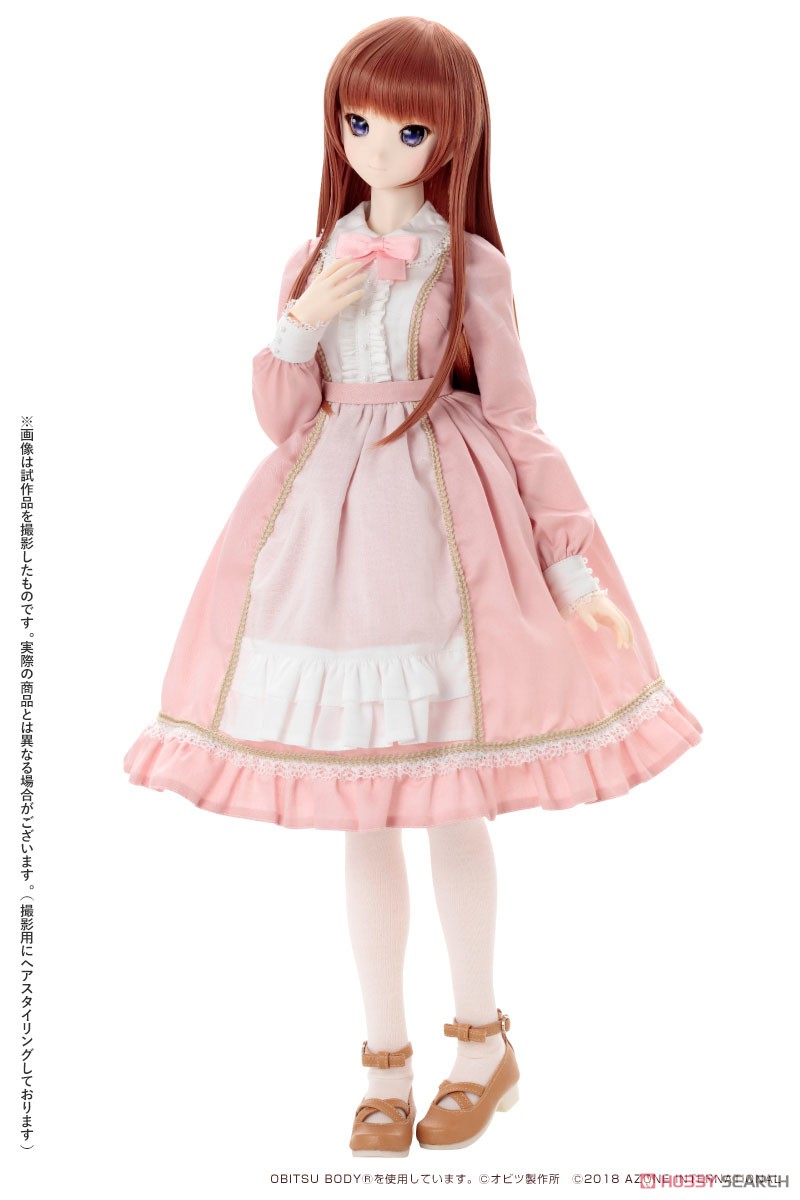 50cm Original Doll Iris Collect Rino / Lovely Snows (Fashion Doll) Item picture3