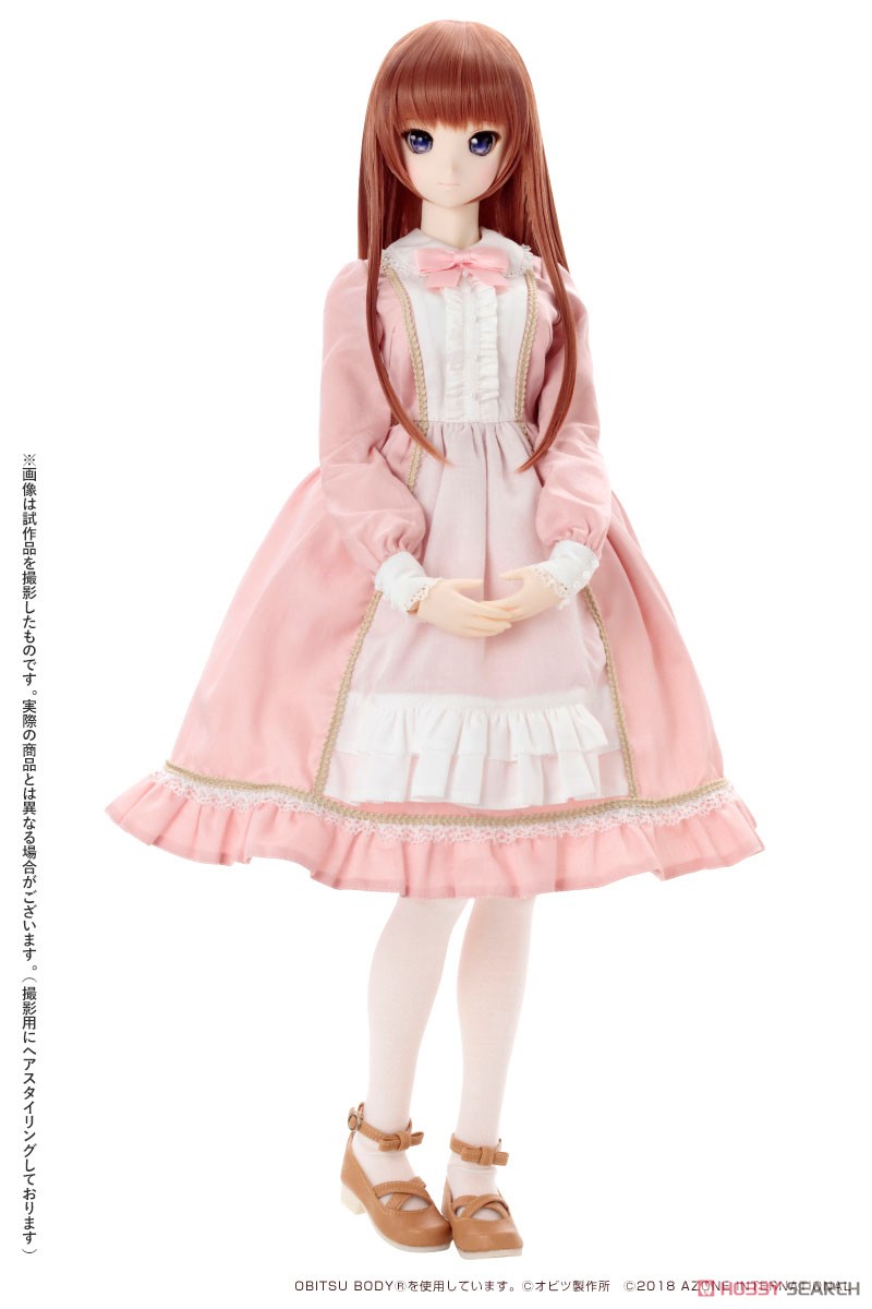 50cm Original Doll Iris Collect Rino / Lovely Snows (Fashion Doll) Item picture4