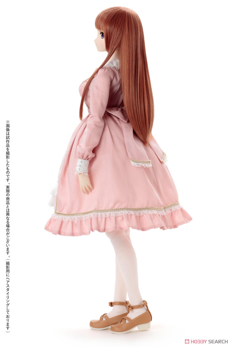 50cm Original Doll Iris Collect Rino / Lovely Snows (Fashion Doll) Item picture5