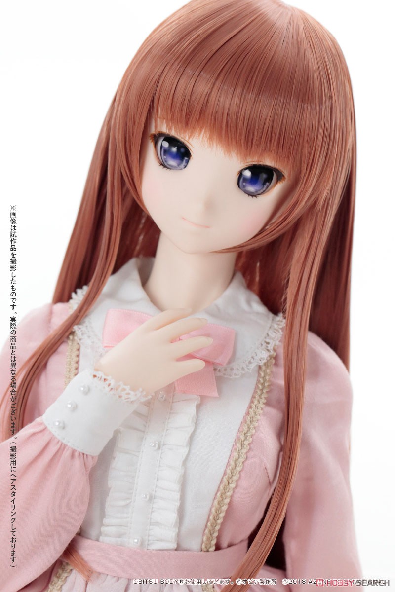 50cm Original Doll Iris Collect Rino / Lovely Snows (Fashion Doll) Item picture6