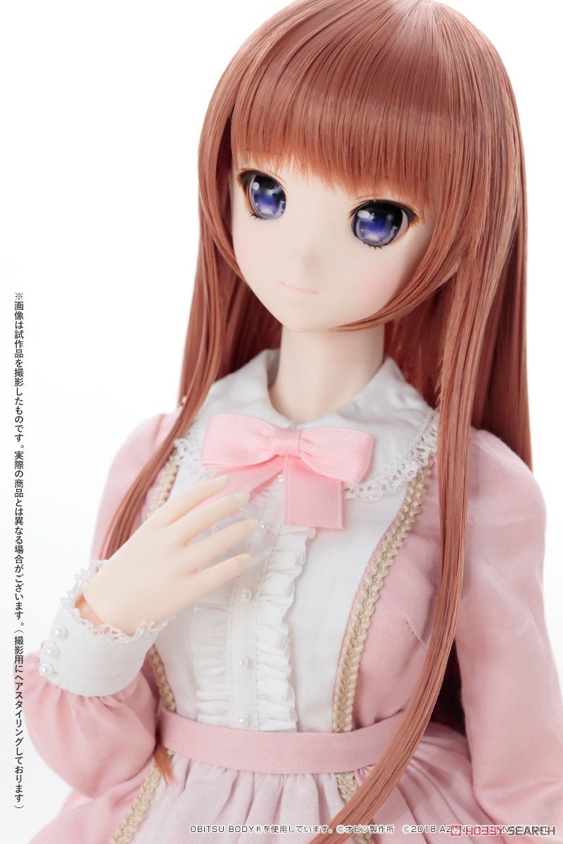 50cm Original Doll Iris Collect Rino / Lovely Snows (Fashion Doll) Item picture7