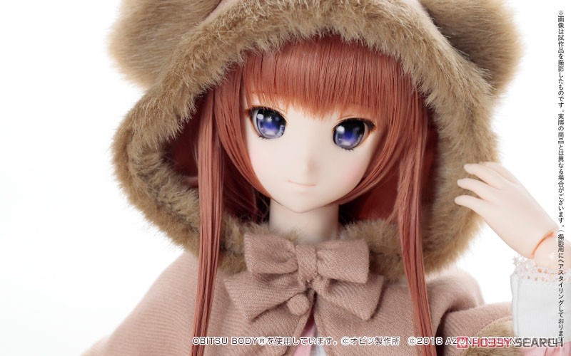 50cm Original Doll Iris Collect Rino / Lovely Snows (Fashion Doll) Item picture8
