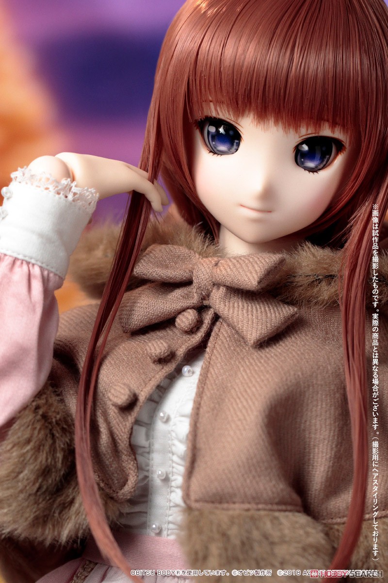 50cm Original Doll Iris Collect Rino / Lovely Snows (Fashion Doll) Other picture3