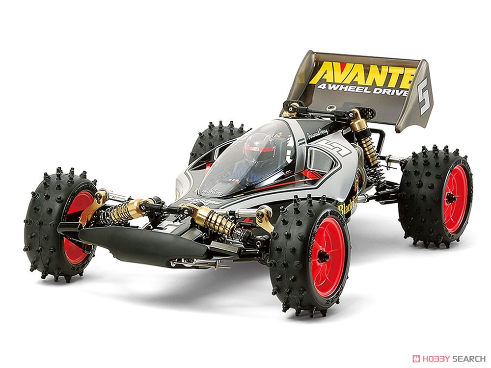 RC アバンテ (2011) ブラックスペシャル (ラジコン) 商品画像1