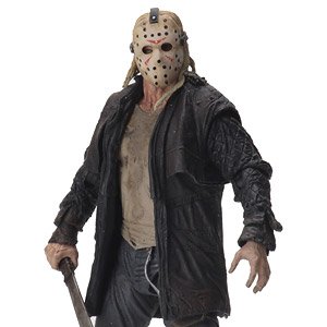 Friday the 13th 2009/ Jason Voorhees Ultimate 7 inch Action Figure (Completed)