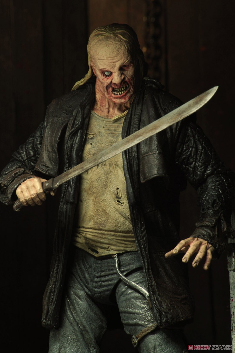 Friday the 13th 2009/ Jason Voorhees Ultimate 7 inch Action Figure (Completed) Other picture14