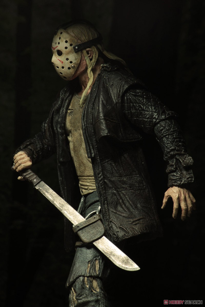 Friday the 13th 2009/ Jason Voorhees Ultimate 7 inch Action Figure (Completed) Other picture2