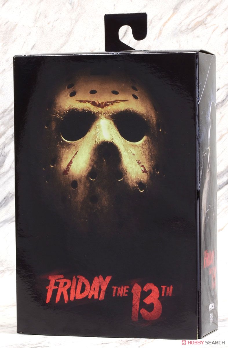 Friday the 13th 2009/ Jason Voorhees Ultimate 7 inch Action Figure (Completed) Package1