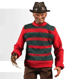 ONE:12 Collective/A Nightmare on Elm Street: Freddy Krueger 1/12 Action Figure (Completed)
