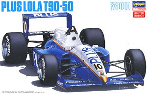 Plus Lola T90-50 (Model Car)