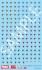 Frame Arms Girl Eye Decal Set 06 [for Materia] (Plastic model) 商品画像1 Thumbnail