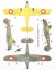 Percival Proctor Mk.III (Plastic model) 塗装2 Thumbnail