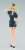 たまごガールズ コレクション No.07 `エイミー マクドネル`(ポリス) w/ヒューズ300 (プラモデル) 商品画像3