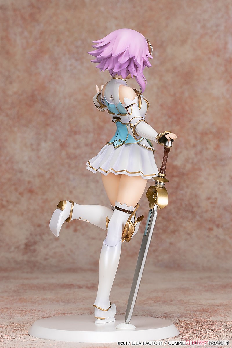 Cyberdimension Neptunia: 4 Goddesses Online [Holy Knight Neptune] (PVC Figure) Item picture11