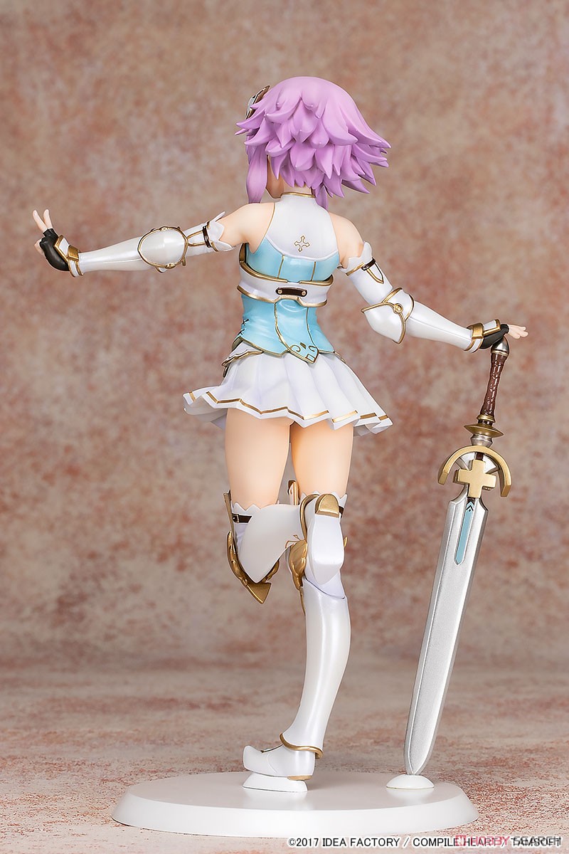 Cyberdimension Neptunia: 4 Goddesses Online [Holy Knight Neptune] (PVC Figure) Item picture9