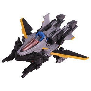 Diaclone DA-32 Maneuver Sky Jacket (Completed)