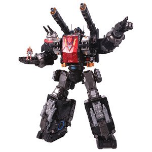 ダイアクロン DA-33 ビッグパワードGV (デストロイヤー) (完成品)