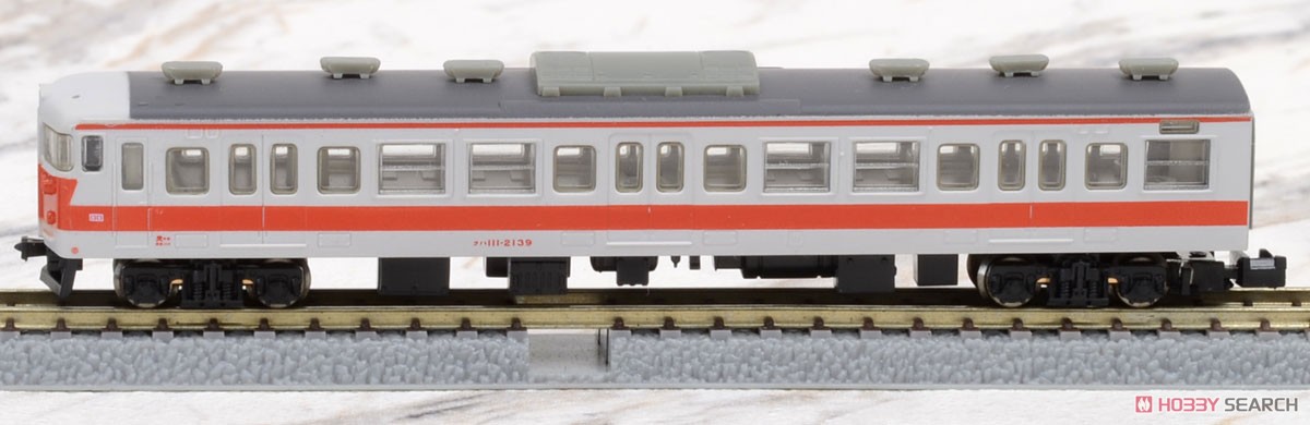 (Z) 国鉄 113系2000番代 関西線快速色 (6両セット) (鉄道模型) 商品画像2