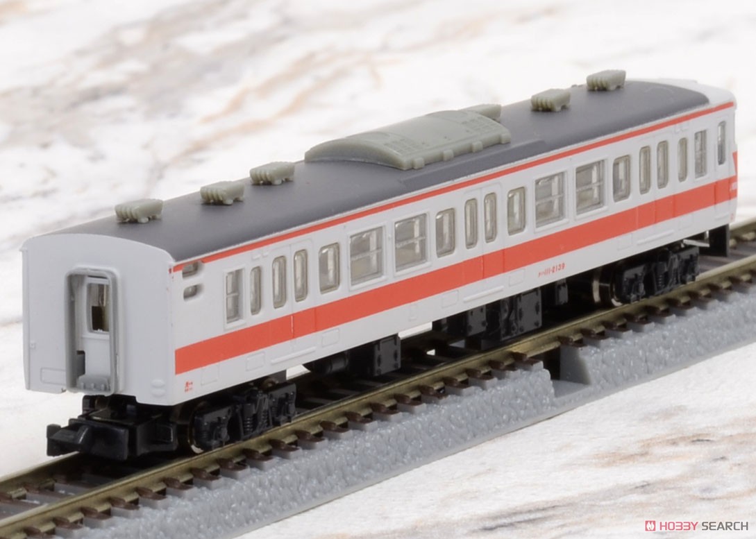 (Z) 国鉄 113系2000番代 関西線快速色 (6両セット) (鉄道模型) 商品画像4