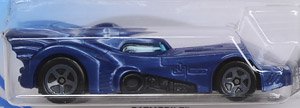 Hot Wheels Batman Batmobile (Toy)