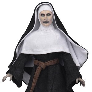 The Nun/ Valac 8inch Action Figure (Completed)