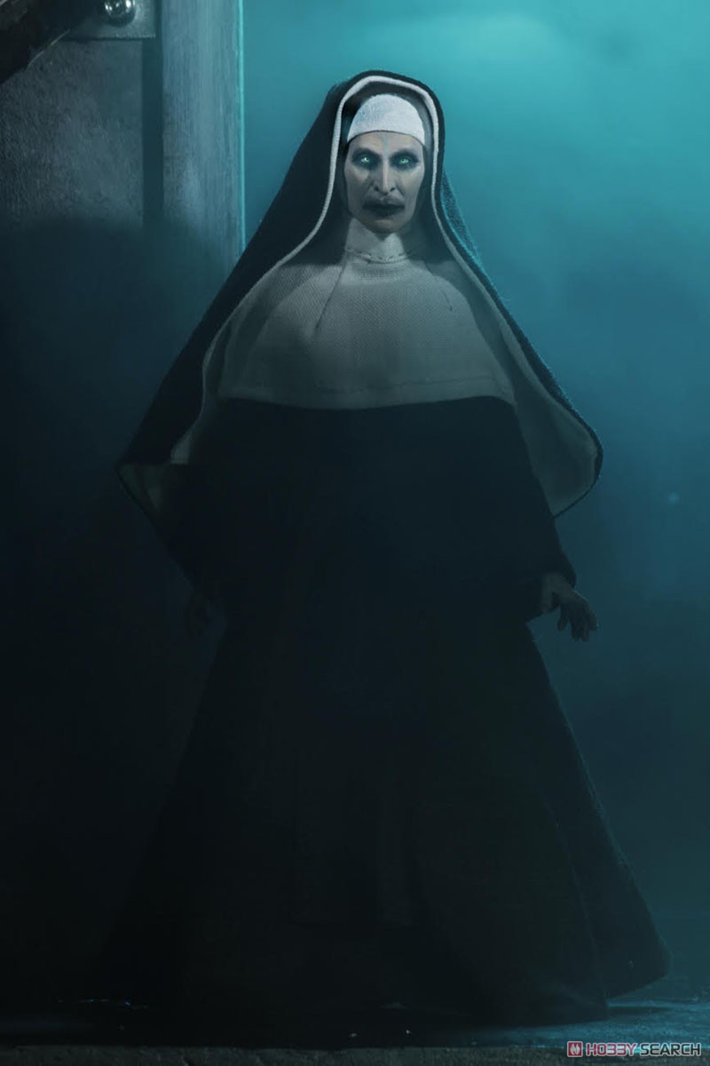 The Nun/ Valac 8inch Action Figure (Completed) Other picture4
