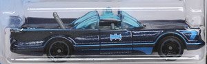Hot Wheels Batman TV Series Batmobile (玩具)