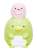 Sumikkogurashi Double Stamp (Set of 8) (Anime Toy) (Shokugan) Item picture4