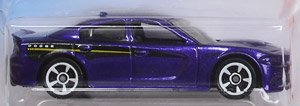 Hot Wheels Muscle Mania `15 Dodge Charger SRT (玩具)